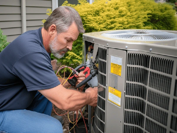 Energy-Efficient HVAC Replacement in Huntsville