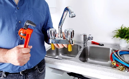 Faucet Repair and Replacement