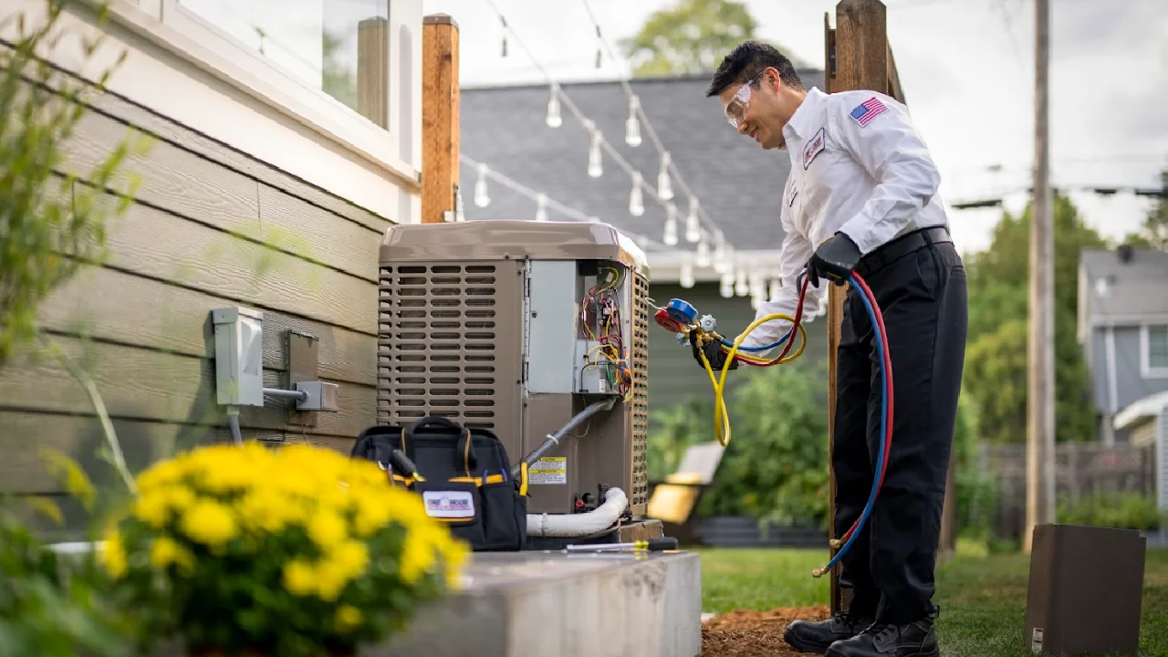 HVAC Repair Cost in Huntsville