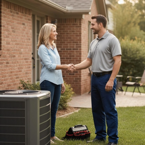 HVAC Repair in Chicago