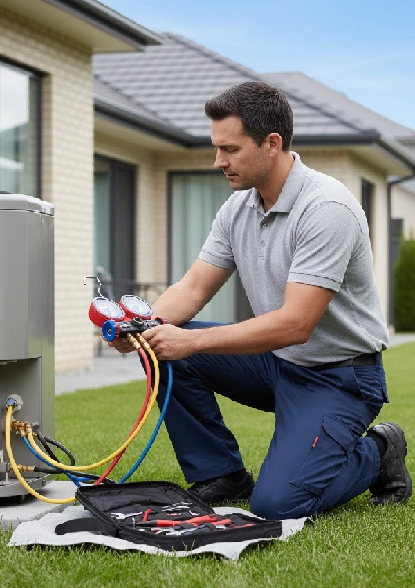 HVAC Repair in Chicago