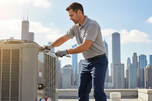 HVAC Repair in Chicago