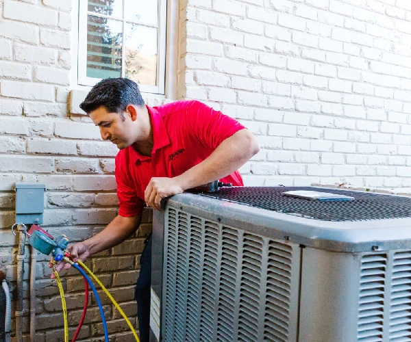 HVAC Repair in Huntsville